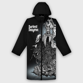 Дождевик унисекс 3D с принтом Darkest Dungeon: skulls в городе Новоалтайск,  |  | darkest dungeon | lantern | skulls | знак | компьютерная ролевая игра | логотип | подземелье | поиск сокровищ | приключения | темнейшее подземелье | фонарь | черепа | эмблема