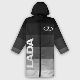 Дождевик унисекс 3D с принтом Лада, Lada Черно белый градиент в городе Новоалтайск,  |  | lada | авто | автоваз | автомобили | автомобиль | автоспорт | ваз | жигули | лада | машина | спорт | таз
