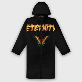 Дождевик унисекс 3D с принтом eternity бабочка в городе Новоалтайск,  |  | eternity | бабочка | бабочки | бесконечность | вечность | двухсторонний | огненная бабочка | огненный | огонь | трешер