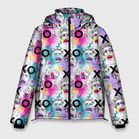 Мужская зимняя куртка 3D с принтом ХО ХО мем в Тюмени, верх — 100% полиэстер; подкладка — 100% полиэстер; утеплитель — 100% полиэстер | длина ниже бедра, свободный силуэт Оверсайз. Есть воротник-стойка, отстегивающийся капюшон и ветрозащитная планка. 

Боковые карманы с листочкой на кнопках и внутренний карман на молнии. | demotivator | emotions | form | funny joke | humor | idea | meme | nichosi | peka | slang | smileys | the internet | trollface | trolling | демотиватор | идея | интернет | интернет мем | мем | образ | пека фейс | пикабу | привидение | прикол | сленг | сма