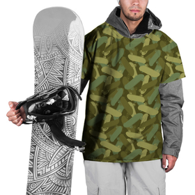 Накидка на куртку 3D с принтом Скейтбординг (камуфляж) в Кировске, 100% полиэстер |  | camouflage | extreme sports | military | sk8 | skate | skateboarding | skater | skating | sport | армия | военный камуфляж | война | камуфляж | катание | маскировка | масхалат | милитари | охота | охрана | пода | рыбалка | серфинг | скейт