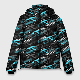 Мужская зимняя куртка 3D с принтом Street Racing (гонки) в Санкт-Петербурге, верх — 100% полиэстер; подкладка — 100% полиэстер; утеплитель — 100% полиэстер | длина ниже бедра, свободный силуэт Оверсайз. Есть воротник-стойка, отстегивающийся капюшон и ветрозащитная планка. 

Боковые карманы с листочкой на кнопках и внутренний карман на молнии. | extreme | racer | sp | street racing | авто | автогонки | автокросс | автомобиль | автослалом | автоспорт | автотриал | гараж | гоночный автомобиль | гонщик | драйв | дрифт | дрэгрейсинг | картинг | машина | мотор