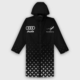 Дождевик унисекс 3D Audi, Ауди, Звезды: в Ухте,  |  | audi | auto | quattro | авто | автомобиль | ауди | марка | машина