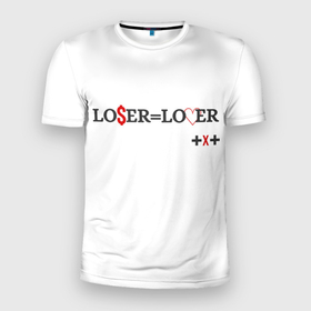 Мужская футболка 3D Slim с принтом TXT Lover в Санкт-Петербурге, 100% полиэстер с улучшенными характеристиками | приталенный силуэт, круглая горловина, широкие плечи, сужается к линии бедра | hybe | kpop | txt | корея | музыка