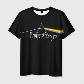 Мужская футболка 3D с принтом PINK FLOYD   ПИНК ФЛОЙД в Белгороде, 100% полиэфир | прямой крой, круглый вырез горловины, длина до линии бедер | pink floyd | артрок | группа | музыка | пинк флойд | прогрессивный рок | протопрог | психоделический рок | рок | рок группа | спейсрок | эйсидрок | экспериментальный рок