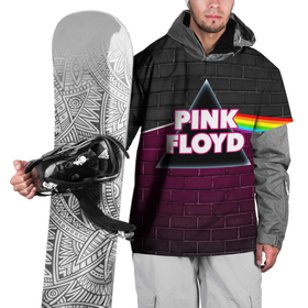 Накидка на куртку 3D с принтом PINK FLOYD. ПИНК ФЛОЙД в Тюмени, 100% полиэстер |  | pink floyd | артрок | группа | музыка | пинк флойд | прогрессивный рок | протопрог | психоделический рок | рок | рок группа | спейсрок | эйсидрок | экспериментальный рок