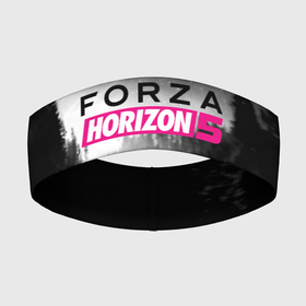 Повязка на голову 3D с принтом Forza Horizon 5   night race в Кировске,  |  | arcade racing simulator | car | forza horizon | forza horizon  5 | logo | night | pc game | race | sports | автомобиль | аркадный гоночный симулятор | гонка | компьютерная игра | логотип | ночь | спортивный