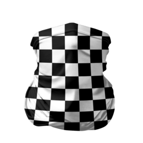 Бандана-труба 3D с принтом Chess Squares Cubes в Белгороде, 100% полиэстер, ткань с особыми свойствами — Activecool | плотность 150‒180 г/м2; хорошо тянется, но сохраняет форму | abstrakt | chess | king | queen | texture | абстракция | геометрия | доска | клетка | королева | паттерн | полигоны | текстура | фигуры | ход королевы | шахматы