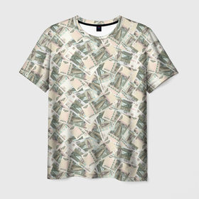 Мужская футболка 3D с принтом Банкноты 10 рублей , 100% полиэфир | прямой крой, круглый вырез горловины, длина до линии бедер | бабки | баксы | банк | банкноты | бизнес | биткоин | богатство | брокер | бумажник | бюджет | валюта | взятка | вор | деньги | доллары | евро | зарплата | золото | казино | капитал | касса | копилка