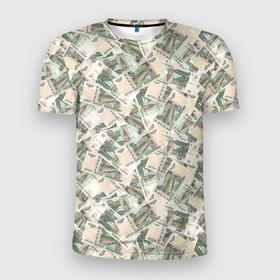 Мужская футболка 3D Slim с принтом Банкноты 10 рублей в Петрозаводске, 100% полиэстер с улучшенными характеристиками | приталенный силуэт, круглая горловина, широкие плечи, сужается к линии бедра | бабки | баксы | банк | банкноты | бизнес | биткоин | богатство | брокер | бумажник | бюджет | валюта | взятка | вор | деньги | доллары | евро | зарплата | золото | казино | капитал | касса | копилка