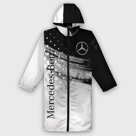 Дождевик унисекс 3D с принтом Mercedes Benz спорт в городе Новоалтайск,  |  | amg | mercedes | mercedesamg gt | sport | амг | мерседес | мерседесбенц амг | спорт