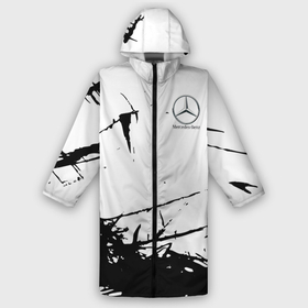 Дождевик унисекс 3D с принтом Mercedes текстура в городе Новоалтайск,  |  | amg | mercedes | mercedesamg gt | sport | амг | мерседес | мерседесбенц амг | спорт