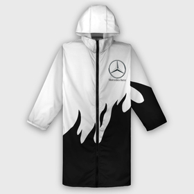 Дождевик унисекс 3D с принтом Mercedes Benz нарисованный огонь в городе Новоалтайск,  |  | amg | mercedes | mercedesamg gt | sport | амг | мерседес | мерседесбенц амг | спорт