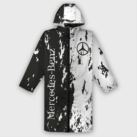 Дождевик унисекс 3D с принтом Mercedes Benz далматинец в городе Новоалтайск,  |  | amg | mercedes | mercedesamg gt | sport | амг | мерседес | мерседесбенц амг | спорт
