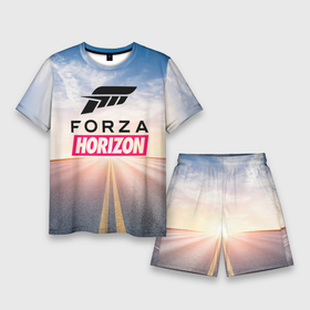 Мужской костюм с шортами 3D с принтом Forza Horizon 5   Форза Хорайзен в Курске,  |  | forza | forza horizon | forza horizon 5 | forza хорайзен | forza хоризон | гоночные игры | форза | форза хорайзен | форза хорайзон | форза хоризон