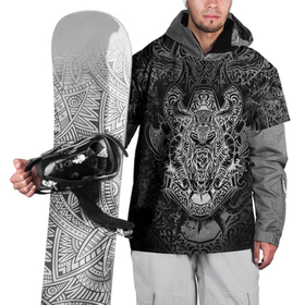 Накидка на куртку 3D с принтом ВАЛЬХАЛЛА   ОДИН в Новосибирске, 100% полиэстер |  | вальгалла | вальхалла | викинг | викинги | викинги вальхалла | ворон | всеотец | один | рагнарек | русь | славянские | тор