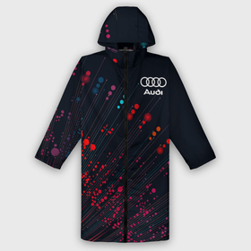 Дождевик унисекс 3D Audi капли красок: в городе Новоалтайск, | | audi | auto | sport | авто | автомобиль | автомобильные | ауди | бренд | марка | машины | спорт