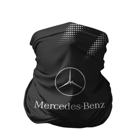 Бандана-труба 3D с принтом Mercedes Benz  Мерс , 100% полиэстер, ткань с особыми свойствами — Activecool | плотность 150‒180 г/м2; хорошо тянется, но сохраняет форму | amg | mercedes | mercedesamg gt | sport | амг | мерседес | мерседесбенц амг | спорт