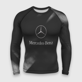 Мужской рашгард 3D с принтом Mercedes Benz  Мерс ,  |  | amg | mercedes | mercedesamg gt | sport | амг | мерседес | мерседесбенц амг | спорт