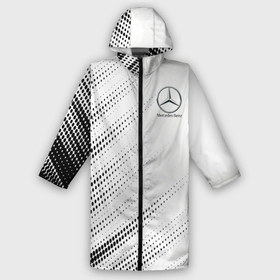 Дождевик унисекс 3D с принтом [Mercedes Benz]   White в городе Новоалтайск,  |  | amg | mercedes | mercedesamg gt | sport | амг | мерседес | мерседесбенц амг | спорт