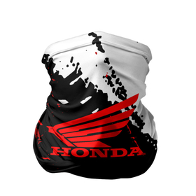 Бандана-труба 3D с принтом Honda Logo Auto. в Екатеринбурге, 100% полиэстер, ткань с особыми свойствами — Activecool | плотность 150‒180 г/м2; хорошо тянется, но сохраняет форму | honda | sport | авто | автомобиль | бренд | марка | спорт | хонда