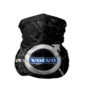 Бандана-труба 3D с принтом [Volvo]   Трещина в Курске, 100% полиэстер, ткань с особыми свойствами — Activecool | плотность 150‒180 г/м2; хорошо тянется, но сохраняет форму | auto | volvo | авто | автомобиль | бренд | вольво | марка | машины
