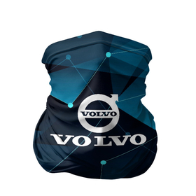 Бандана-труба 3D с принтом [Volvo]   Geometry в Петрозаводске, 100% полиэстер, ткань с особыми свойствами — Activecool | плотность 150‒180 г/м2; хорошо тянется, но сохраняет форму | auto | volvo | авто | автомобиль | бренд | вольво | марка | машины
