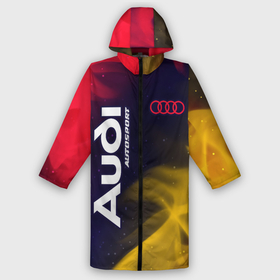Дождевик унисекс 3D с принтом АУДИ | Autosport | Пламя в городе Новоалтайск,  |  | audi | auto | autosport | logo | moto | quattro | sport | symbol | авто | автомобильные | ауди | кватро | лого | логотип | логотипы | марка | мото | огонь | пламя | символ | спорт | шильдик
