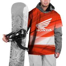 Накидка на куртку 3D с принтом Honda logo auto в Санкт-Петербурге, 100% полиэстер |  | Тематика изображения на принте: honda | sport | авто | автомобиль | бренд | марка | спорт | хонда