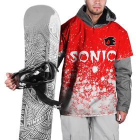 Накидка на куртку 3D с принтом SONIC EXE + Арт в Новосибирске, 100% полиэстер |  | exe | fnaf | fnf | logo | scp | sonic | игра | игры | краска | краски | лого | символ | символы | соник | страшилка | страшилки | сцп | ужас | ужасы | фнф | экзе