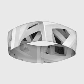 Повязка на голову 3D с принтом БЕЛЫЙ АРХИТЕКТОР в Санкт-Петербурге,  |  | 3d | 3d плиты | 3д | 3д плиты | abstrakt | geometry | steel | абстракт | архитектор | белая броня | белые плиты | геометрия | камни | кубики | пластик | плиты | разлом | раскол | свет | серая броня | серые плиты | скин