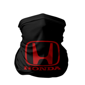 Бандана-труба 3D с принтом [Honda]   Тонкие линии в Екатеринбурге, 100% полиэстер, ткань с особыми свойствами — Activecool | плотность 150‒180 г/м2; хорошо тянется, но сохраняет форму | Тематика изображения на принте: honda | sport | авто | автомобиль | бренд | марка | спорт | хонда
