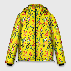 Мужская зимняя куртка 3D с принтом PUNK   PUNK   PUNK в Белгороде, верх — 100% полиэстер; подкладка — 100% полиэстер; утеплитель — 100% полиэстер | длина ниже бедра, свободный силуэт Оверсайз. Есть воротник-стойка, отстегивающийся капюшон и ветрозащитная планка. 

Боковые карманы с листочкой на кнопках и внутренний карман на молнии. | Тематика изображения на принте: dead kennedys | exploited | fpg | punks not dead | анархия | гаражный рок | гитара | гражданская оборона | гранж | ирокез | король и шут | металл | музыка | наив | панк рок | пурген | рок музыка | рокер | рокнролл