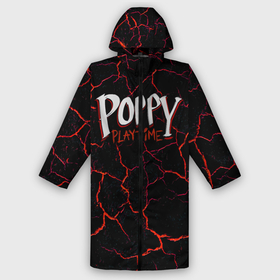 Дождевик унисекс 3D с принтом Poppy Playtime Лава Огонь в городе Новоалтайск,  |  | game | haggy | horror | kid | playtime | poppy | vaggy | игра | лава | огонь | паппи | плейтайм | плиты | поппи | скример | трещины | ужастик | хагги вагги