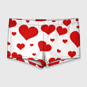 Мужские купальные плавки 3D с принтом Красные сердечки Heart в Тюмени, Полиэстер 85%, Спандекс 15% |  | Тематика изображения на принте: heart | love | день святого валентина | любовь | сердца