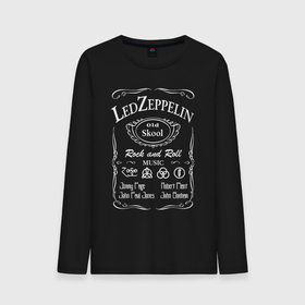Мужской лонгслив хлопок с принтом Led Zeppelin, Лед Зеппелин в Новосибирске, 100% хлопок |  | led | led zeppelin | lz | zoso | группа | джимми пейдж | джон генри бонэм | джон пол джонс | зосо | лед зепелен | лед зеппелин | ледзепелен | ледзеппелин | лз | метал | роберт плант | рок | тяжелый