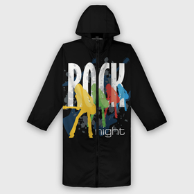 Дождевик унисекс 3D с принтом Rock Night в Курске,  |  | Тематика изображения на принте: anarchy | garage rock | grunge | hard rock | heavy metal | metal | music | punk rock | punks not dead | rock music | rocker | rocknroll | thrash metal | анархия | гаражный рок | гитара | гранж | металл | музыка | панк рок | рок музыка | рок н ролл | рокер