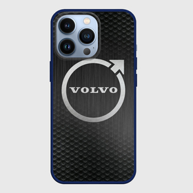 Чехол для iPhone 13 Pro с принтом Volvo бренд ,  |  | 