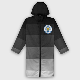 Дождевик унисекс 3D с принтом Лестер, Leicester City в городе Новоалтайск,  |  | champions | football | leicester | leicester city | soccer | uefa | лестер | лига чемпионов | форма | формы | футбол