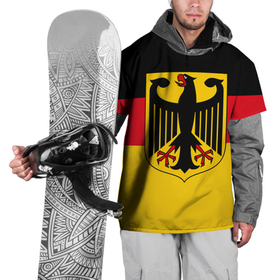 Накидка на куртку 3D с принтом Германия   (Germany) в Белгороде, 100% полиэстер |  | audi | bavaria | berlin | bmw | doberman | europe | fascist | frg | gdr | germany | hitler | mercedes | munich | ауди | бавария | берлин | бмв | гдр | герб германии | германия | германский флаг | гёте | доберман | европа | мерседес | мюнхен | нем