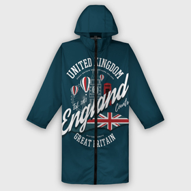 Дождевик унисекс 3D с принтом Англия (England) в городе Новоалтайск,  |  | big ben | britain | england | foggy albion | great britain | ireland | london | scotland | stonehenge | united kingdom | wales | англия | бигбен | британия | великобритания | ирландия | лондон | соединённое королевство | стоунхендж | туманный альбион