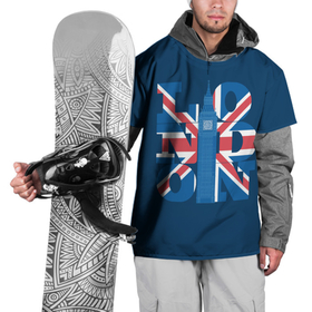 Накидка на куртку 3D с принтом LONDON (Лондон) в Санкт-Петербурге, 100% полиэстер |  | big ben | britain | england | foggy albion | great britain | ireland | london | scotland | stonehenge | united kingdom | wales | англия | бигбен | британия | великобритания | ирландия | лондон | соединённое королевство | стоунхендж | туманный альбион