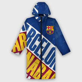 Дождевик унисекс 3D с принтом Barcelona , Барселона в Ухте,  |  | barca | barcelona | champions | football | soccer | spain | uefa | барса | барселона | ла лига | лига чемпионов | форма | формы | футбол