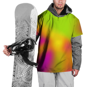 Накидка на куртку 3D с принтом Голография в узоре в Кировске, 100% полиэстер |  | Тематика изображения на принте: абстракция | голографический | голография | радуга | цвета | цветная | цветной | цветные
