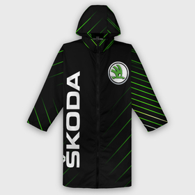 Дождевик унисекс 3D с принтом Skoda Шкода Полосы в городе Новоалтайск,  |  | auto | automobile | car | carbon | logo | machine | moto | motor | motor car | skoda | sport car | symbol | авто | автомашина | автомобиль | бренд | гонки | знак | легковой автомобиль | лого | логотип | логотипы | марка | машина | мото | сим