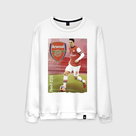 Мужской свитшот хлопок с принтом Arsenal, Mesut Ozil , 100% хлопок |  | arsenal | celebrity | england | football | forward | mesut ozil | star | англия | арсенал | звезда | знаменитость | месут озил | футбол