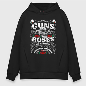 Мужское худи Oversize хлопок с принтом GUNS N ROSES РОК в Санкт-Петербурге, френч-терри — 70% хлопок, 30% полиэстер. Мягкий теплый начес внутри —100% хлопок | боковые карманы, эластичные манжеты и нижняя кромка, капюшон на магнитной кнопке | axl rose | band | geffen records | gnr | guns | guns n roses | gunsnroses | hardrock | metal | music | retro | rock | roses | slash | usa | ганс | гансы | группа | метал | музыка | н | пистолеты | ретро | розез | розы | рок | роуз | роузес | слеш | слэш |