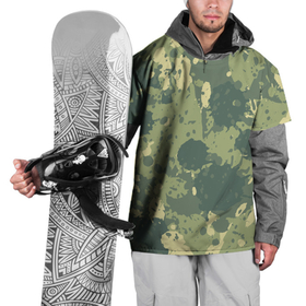 Накидка на куртку 3D с принтом Камуфляж: Брызги красок. в Петрозаводске, 100% полиэстер |  | 23 февраля | camouflage | military | герой | день защитника отечества | камуфляж | милитари | мужской праздник | мужчина | праздник