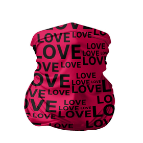 Бандана-труба 3D с принтом LОVE | ЛЮБОВЬ в Екатеринбурге, 100% полиэстер, ткань с особыми свойствами — Activecool | плотность 150‒180 г/м2; хорошо тянется, но сохраняет форму | day | heart | love | pattern | romantic | valentine | valentines | амур | валентина | влюбленные | влюбленных | всех | день | любовь | паттерн | романтика | романтичность | святого | сердечки | сердечко | сердце