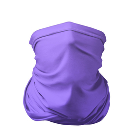 Бандана-труба 3D с принтом Красивый фиолетовый светлый градиент , 100% полиэстер, ткань с особыми свойствами — Activecool | плотность 150‒180 г/м2; хорошо тянется, но сохраняет форму | Тематика изображения на принте: градиент | переход | текстура | фиолетовый | цвет | яркий